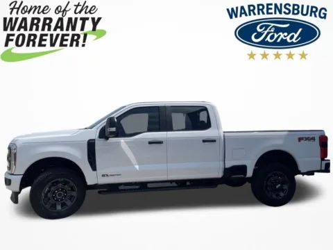 More photos of 2025 Ford F-250SD XL at Warrensburg Ford, MO