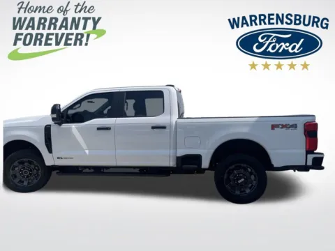 More photos of 2025 Ford F-250SD XL at Warrensburg Ford, MO
