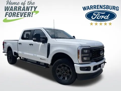 White 2025 Ford F-250SD XL for sale in Warrensburg, MO