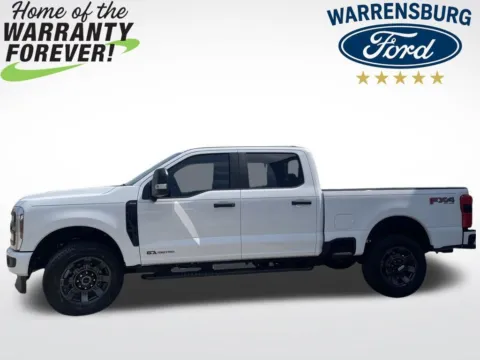 More photos of 2025 Ford F-250SD XL at Warrensburg Ford, MO