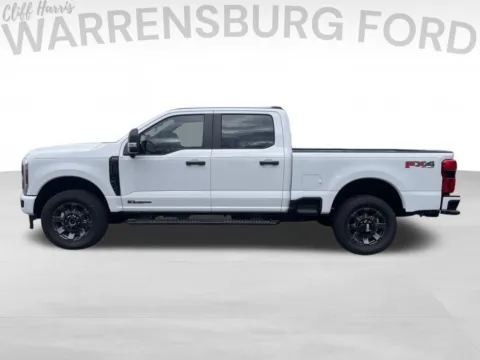 More photos of 2025 Ford F-250SD XL at Warrensburg Ford, MO