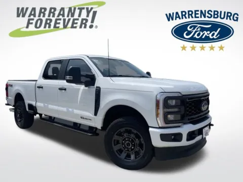 White 2025 Ford F-250SD XL for sale in Warrensburg, MO