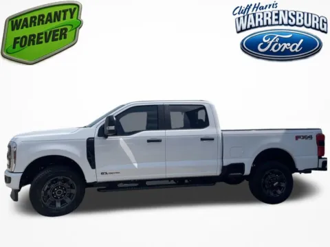 More photos of 2025 Ford F-250SD XL at Warrensburg Ford, MO