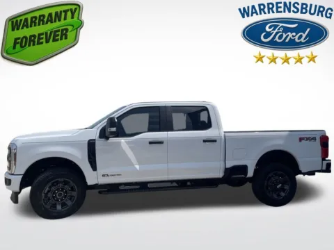 More photos of 2025 Ford F-250SD XL at Warrensburg Ford, MO