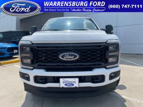 Photos of 2025 Ford F-250SD XL for sale in Warrensburg, MO at Warrensburg Ford
