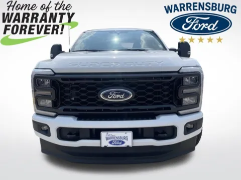 Photos of 2025 Ford F-250SD XL for sale in Warrensburg, MO at Warrensburg Ford