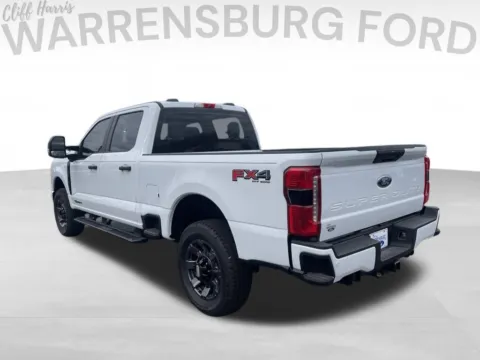 More photos of 2025 Ford F-250SD XL at Warrensburg Ford, MO