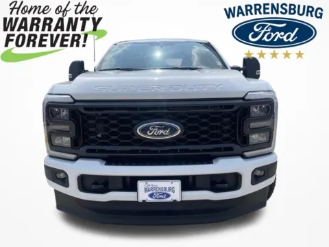 Another view of 2025 Ford F-250SD XL for sale in Warrensburg, MO at Warrensburg Ford