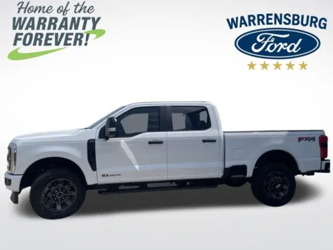 More photos of 2025 Ford F-250SD XL at Warrensburg Ford, MO