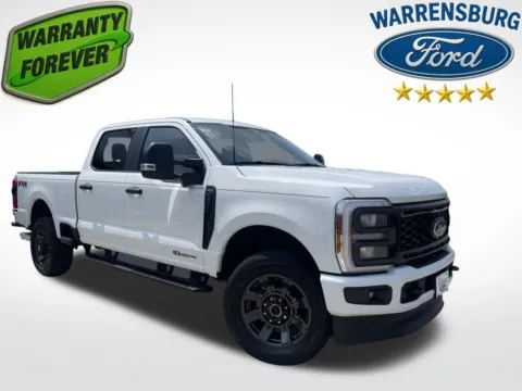 White 2025 Ford F-250SD XL for sale in Warrensburg, MO