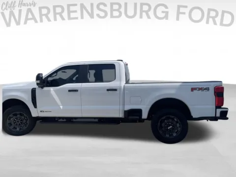 More photos of 2025 Ford F-250SD XL at Warrensburg Ford, MO