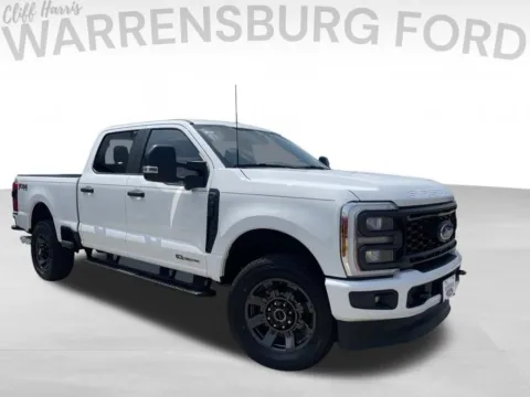 White 2025 Ford F-250SD XL for sale in Warrensburg, MO