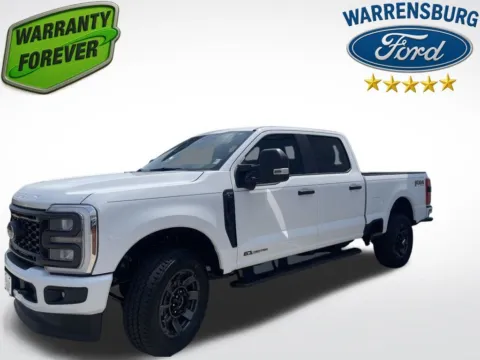 More photos of 2025 Ford F-250SD XL at Warrensburg Ford, MO