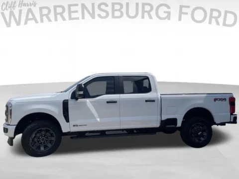 More photos of 2025 Ford F-250SD XL at Warrensburg Ford, MO