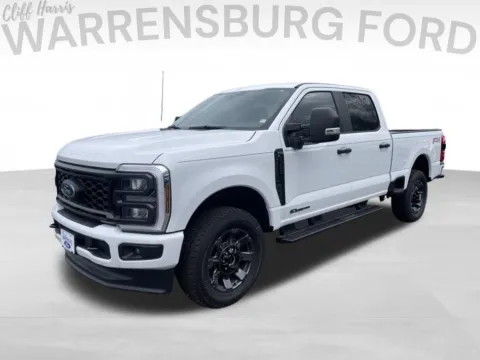Another view of 2025 Ford F-250SD XL for sale in Warrensburg, MO at Warrensburg Ford