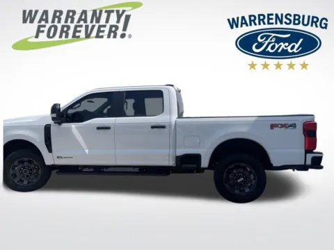 More photos of 2025 Ford F-250SD XL at Warrensburg Ford, MO