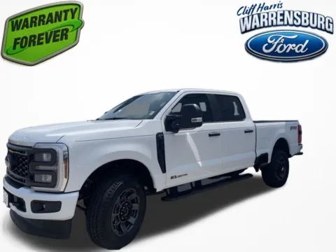 More photos of 2025 Ford F-250SD XL at Warrensburg Ford, MO