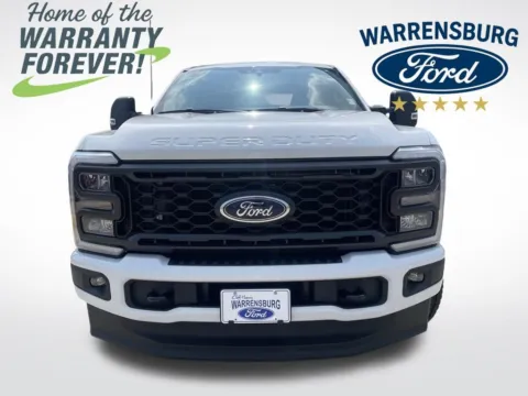 Photos of 2025 Ford F-250SD XL for sale in Warrensburg, MO at Warrensburg Ford