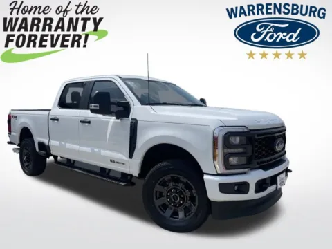 White 2025 Ford F-250SD XL for sale in Warrensburg, MO
