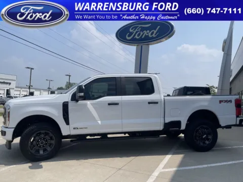 More photos of 2025 Ford F-250SD at Warrensburg Ford, MO