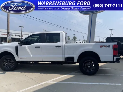 More photos of 2025 Ford F-250SD at Warrensburg Ford, MO
