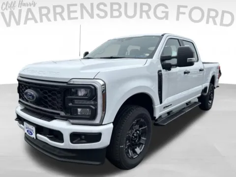 Another view of 2025 Ford F-250SD XL for sale in Warrensburg, MO at Warrensburg Ford