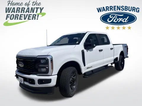 Another view of 2025 Ford F-250SD XL for sale in Warrensburg, MO at Warrensburg Ford