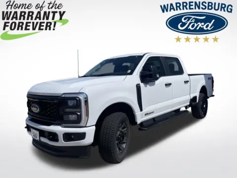 Another view of 2025 Ford F-250SD XL for sale in Warrensburg, MO at Warrensburg Ford