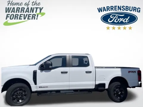 More photos of 2025 Ford F-250SD XL at Warrensburg Ford, MO