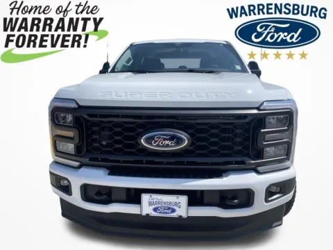 Another view of 2025 Ford F-250SD XL for sale in Warrensburg, MO at Warrensburg Ford