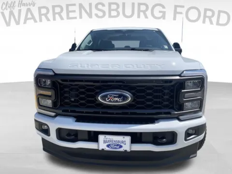 Photos of 2025 Ford F-250SD XL for sale in Warrensburg, MO at Warrensburg Ford