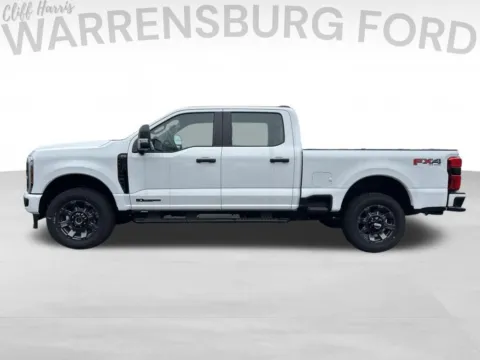 More photos of 2025 Ford F-250SD XL at Warrensburg Ford, MO
