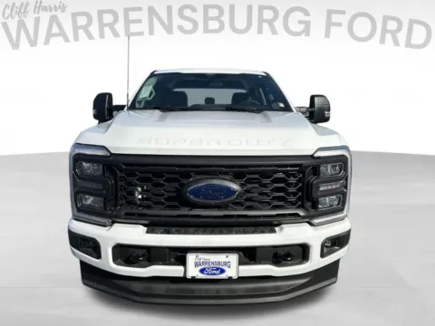 Photos of 2025 Ford F-250SD XL for sale in Warrensburg, MO at Warrensburg Ford