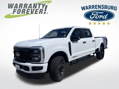 Another view of 2025 Ford F-250SD XL for sale in Warrensburg, MO at Warrensburg Ford