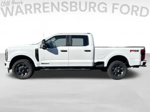 More photos of 2025 Ford F-250SD XL at Warrensburg Ford, MO