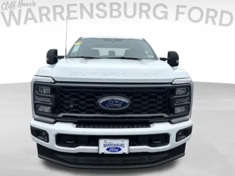 Photos of 2025 Ford F-250SD XL for sale in Warrensburg, MO at Warrensburg Ford