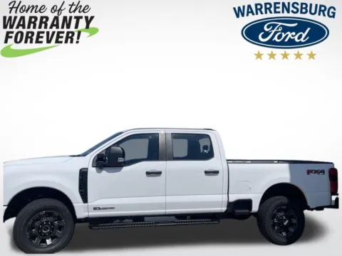More photos of 2025 Ford F-250SD XL at Warrensburg Ford, MO