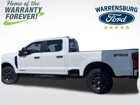 More photos of 2025 Ford F-250SD XL at Warrensburg Ford, MO