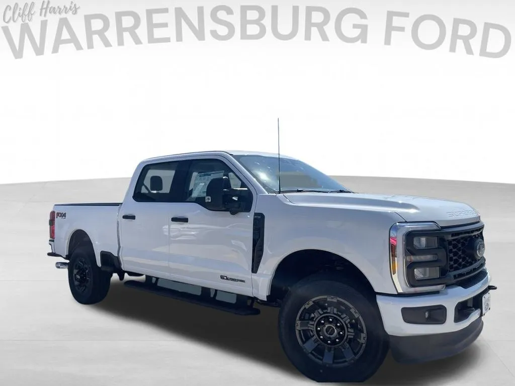 White 2025 Ford F-250SD XL for sale in Warrensburg, MO