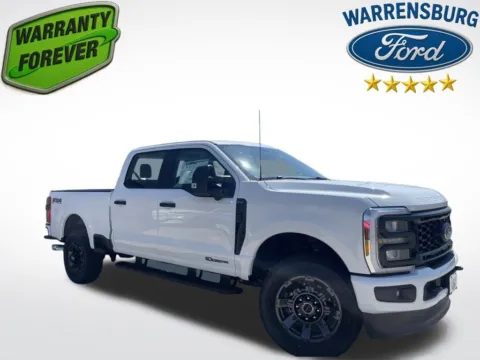 White 2025 Ford F-250SD XL for sale in Warrensburg, MO