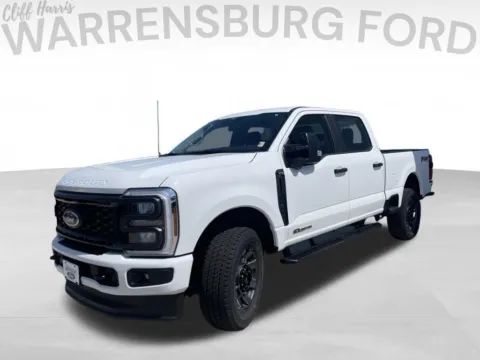 Another view of 2025 Ford F-250SD XL for sale in Warrensburg, MO at Warrensburg Ford