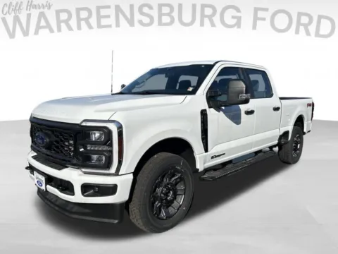 Another view of 2025 Ford F-250SD XL for sale in Warrensburg, MO at Warrensburg Ford