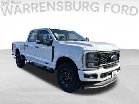 White 2025 Ford F-250SD XL for sale in Warrensburg, MO