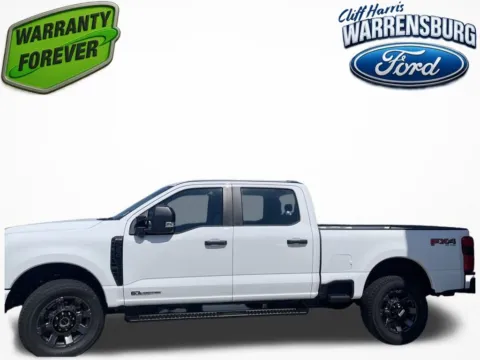 More photos of 2025 Ford F-250SD XL at Warrensburg Ford, MO