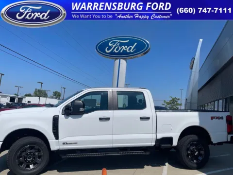 More photos of 2025 Ford F-250SD XL at Warrensburg Ford, MO