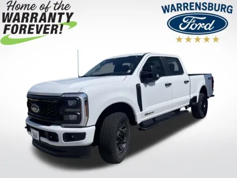 Another view of 2025 Ford F-250SD XL for sale in Warrensburg, MO at Warrensburg Ford