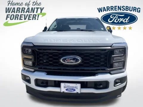 Photos of 2025 Ford F-250SD XL for sale in Warrensburg, MO at Warrensburg Ford