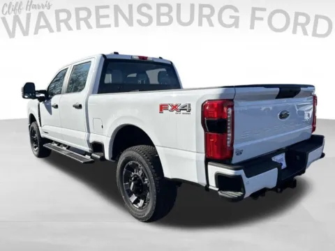 More photos of 2025 Ford F-250SD XL at Warrensburg Ford, MO