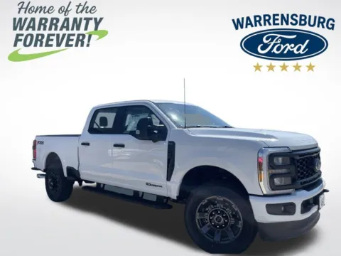 White 2025 Ford F-250SD XL for sale in Warrensburg, MO