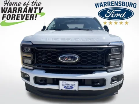 Photos of 2025 Ford F-250SD XL for sale in Warrensburg, MO at Warrensburg Ford